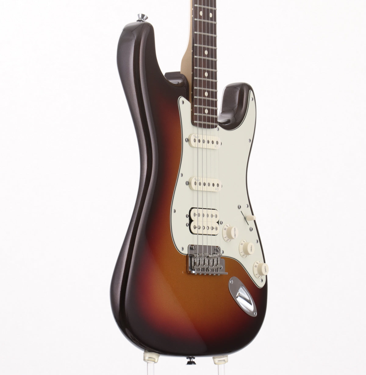 [SN US13123815] USED FENDER USA / American Deluxe Stratocaster Plus HSS Mystic 3 Color Sunburst [03]