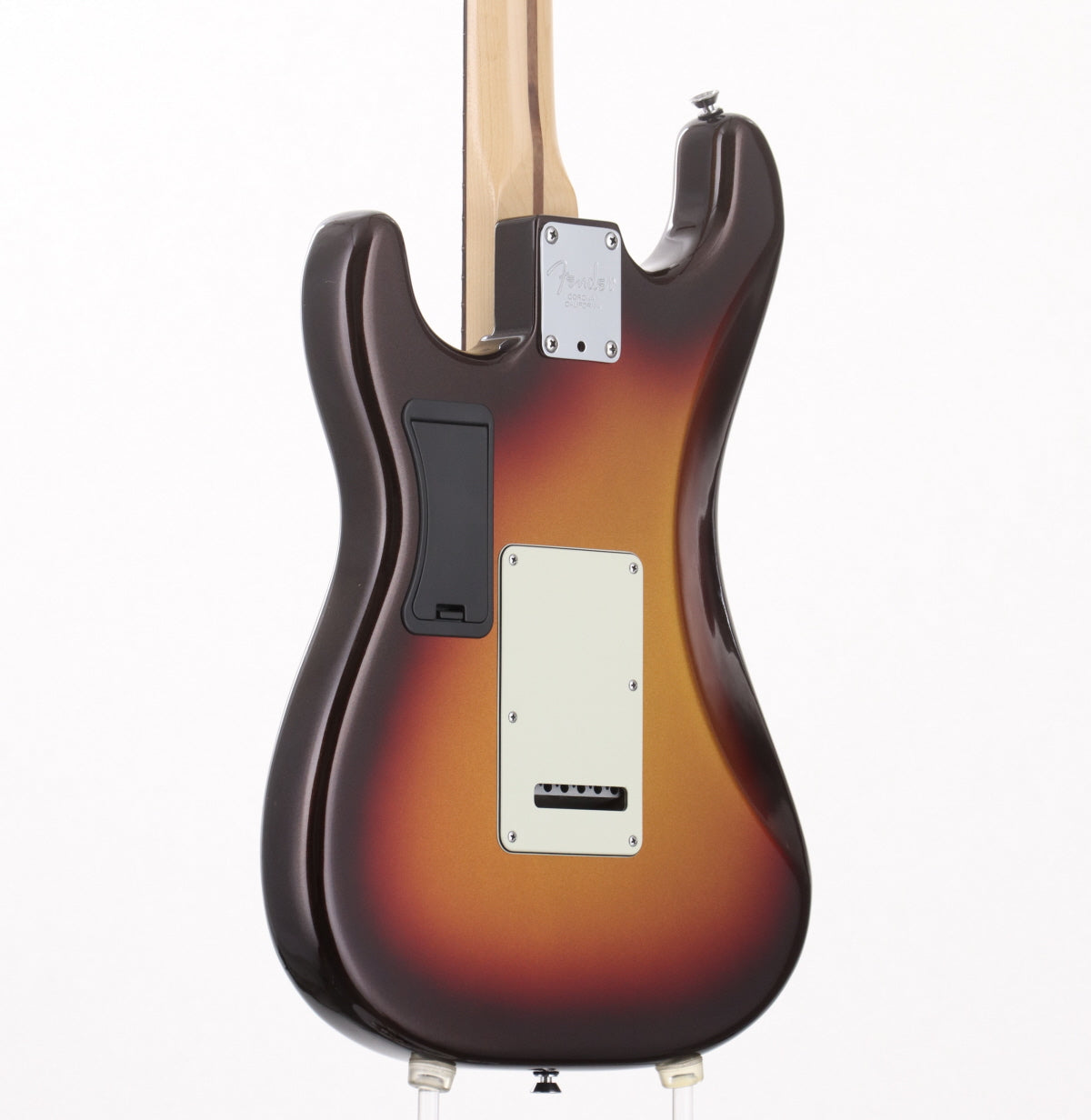 [SN US13123815] USED FENDER USA / American Deluxe Stratocaster Plus HSS Mystic 3 Color Sunburst [03]