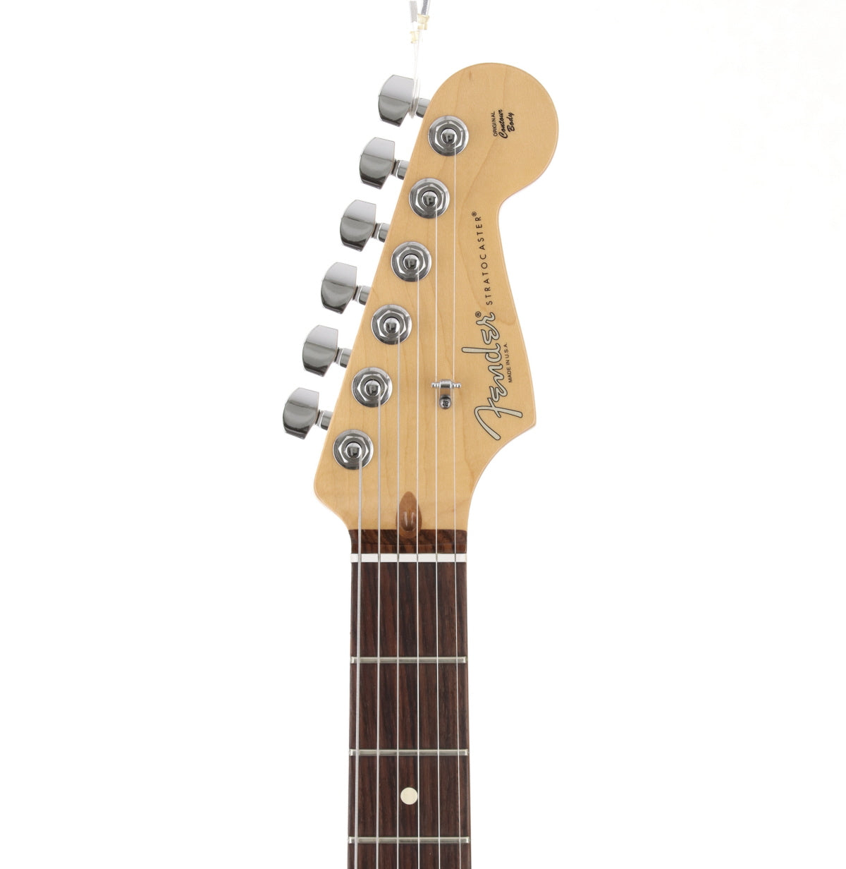 [SN US13123815] USED FENDER USA / American Deluxe Stratocaster Plus HSS Mystic 3 Color Sunburst [03]