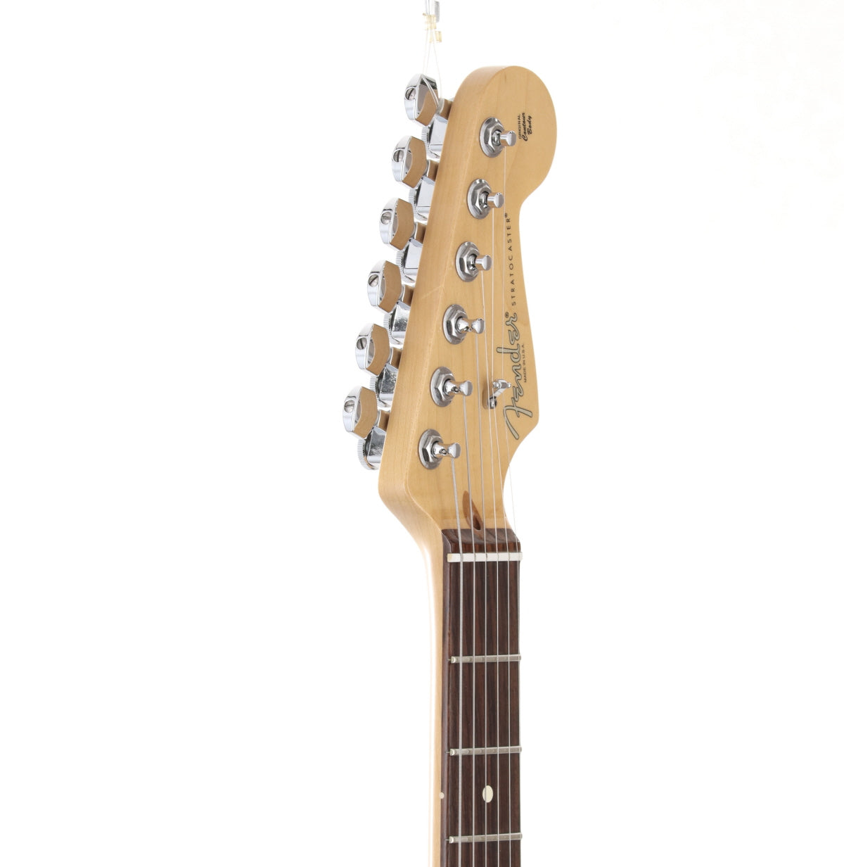 [SN US13123815] USED FENDER USA / American Deluxe Stratocaster Plus HSS Mystic 3 Color Sunburst [03]