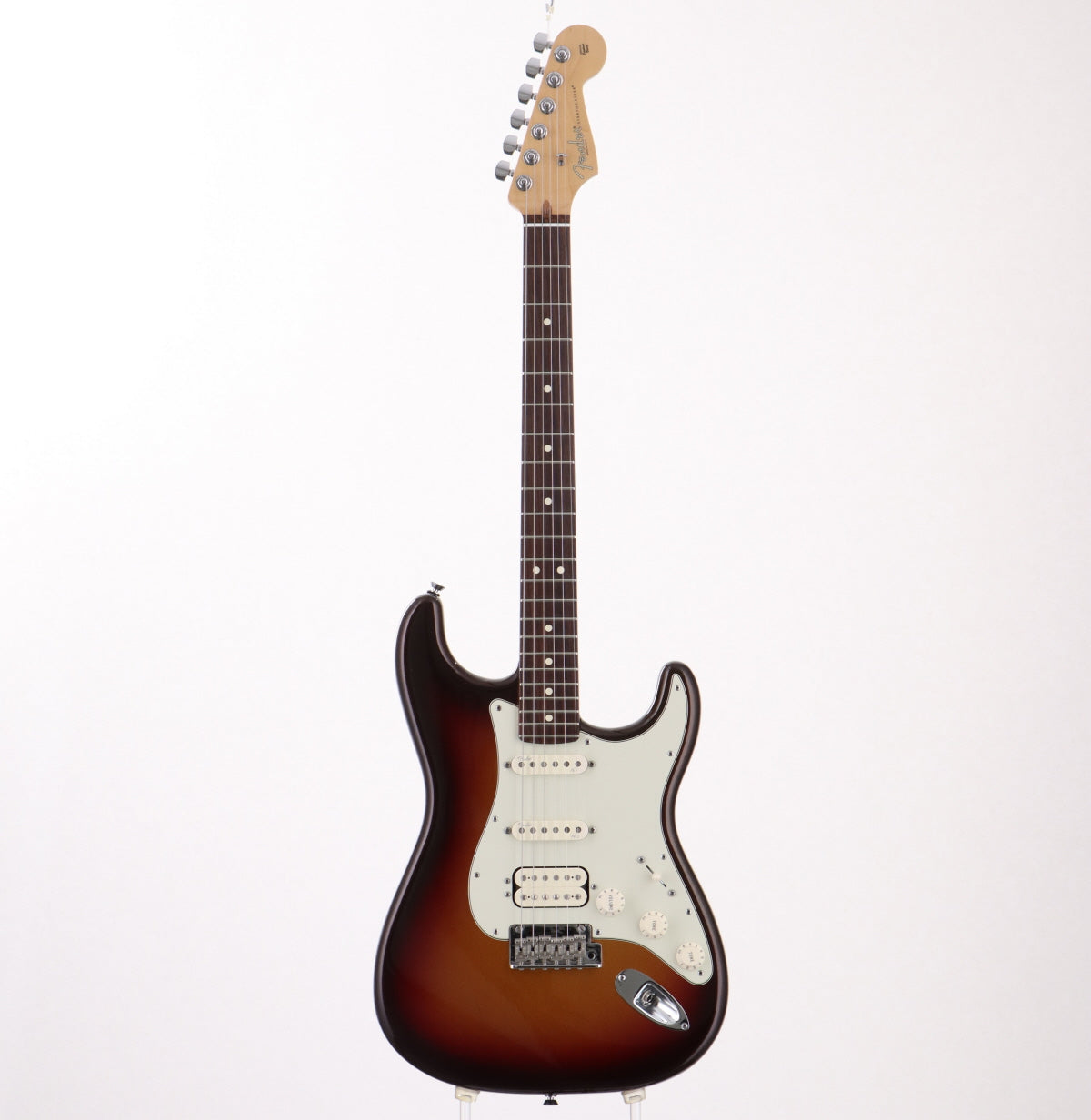 [SN US13123815] USED FENDER USA / American Deluxe Stratocaster Plus HSS Mystic 3 Color Sunburst [03]
