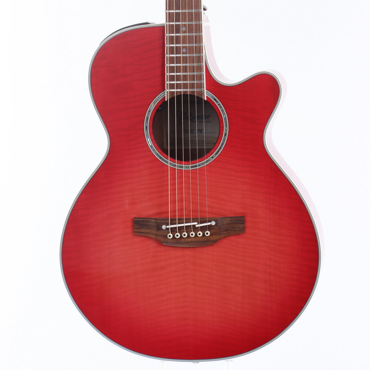 [SN 54110048] USED Takamine / PTU10I TPB 2016 [12]
