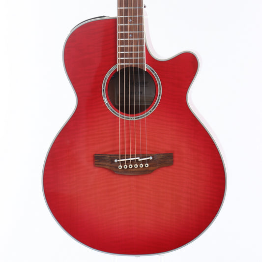 [SN 54110048] USED Takamine / PTU10I TPB 2016 [12]