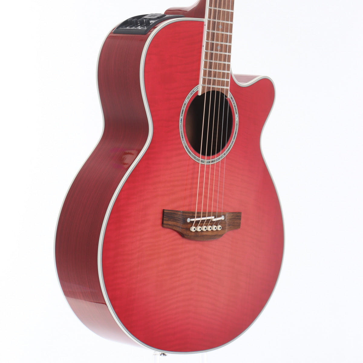 [SN 54110048] USED Takamine / PTU10I TPB 2016 [12]