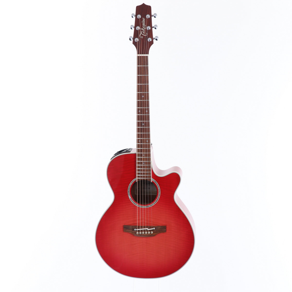 [SN 54110048] USED Takamine / PTU10I TPB 2016 [12]