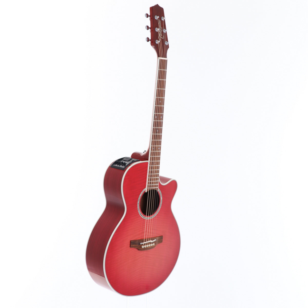 [SN 54110048] USED Takamine / PTU10I TPB 2016 [12]