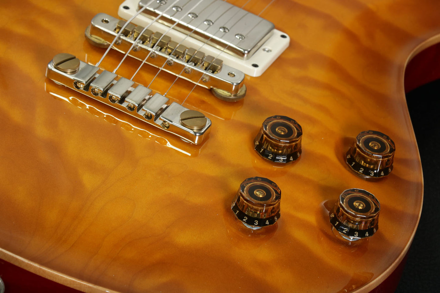 [SN 247311] USED Paul Reed Smith (PRS) / 2017 Wood Library McCarty 594 McCarty burst [3.25kg / 2017] Paul Reed Smith [08]