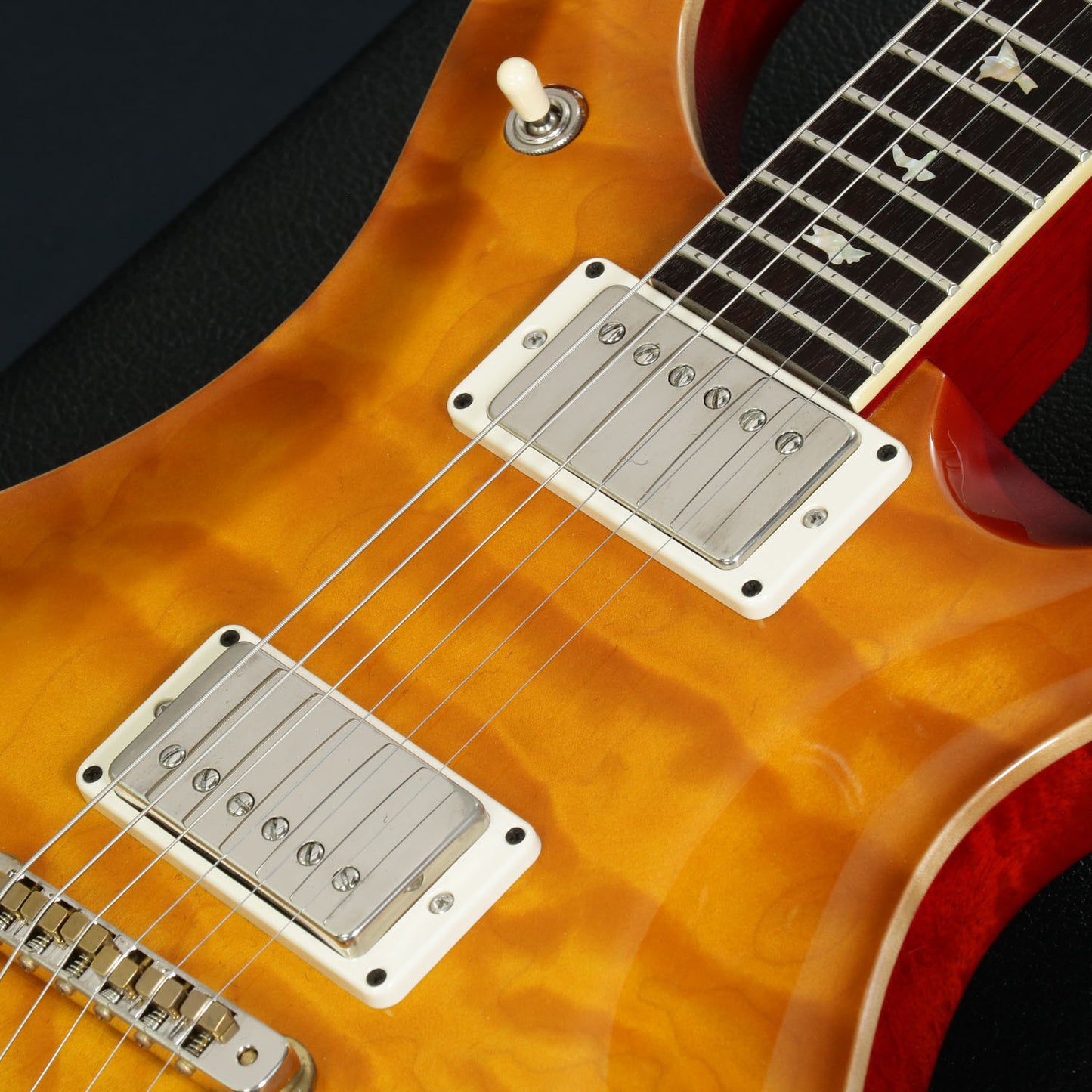 [SN 247311] USED Paul Reed Smith (PRS) / 2017 Wood Library McCarty 594 McCarty burst [3.25kg / 2017] Paul Reed Smith [08]