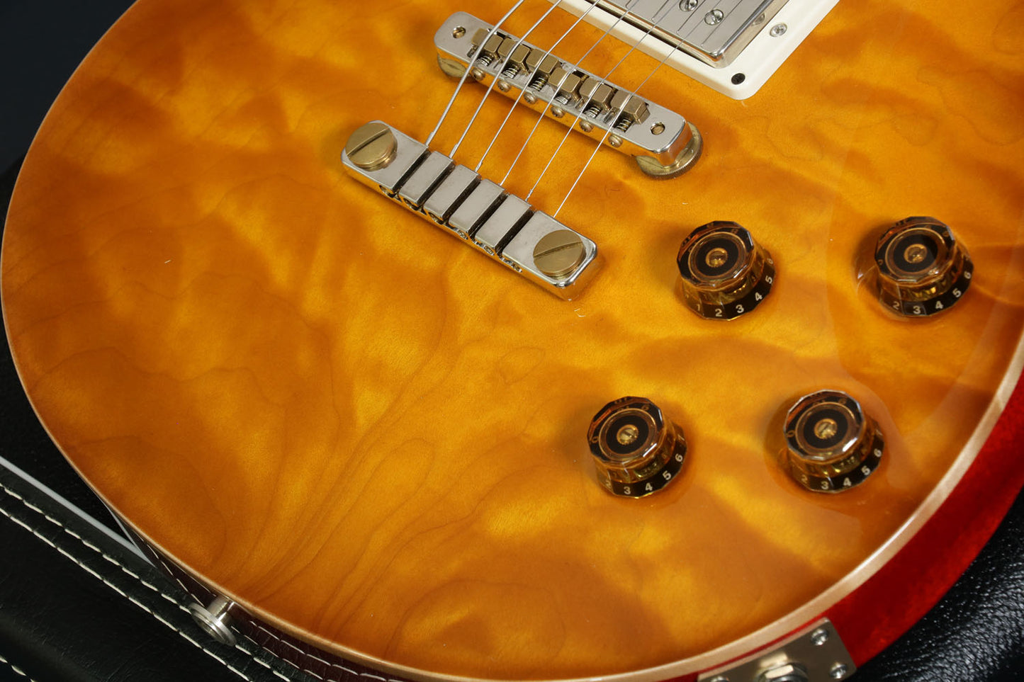 [SN 247311] USED Paul Reed Smith (PRS) / 2017 Wood Library McCarty 594 McCarty burst [3.25kg / 2017] Paul Reed Smith [08]