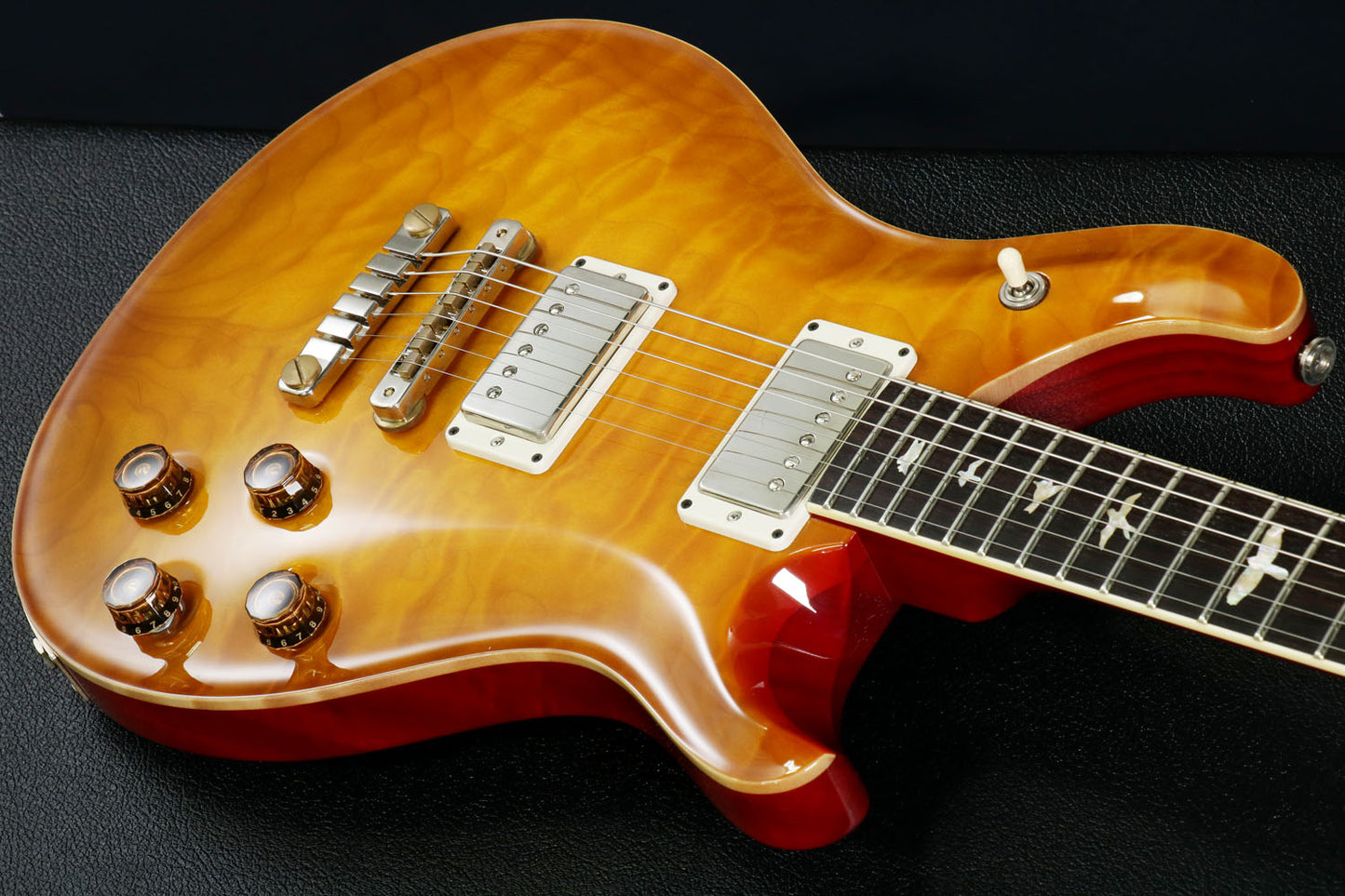 [SN 247311] USED Paul Reed Smith (PRS) / 2017 Wood Library McCarty 594 McCarty burst [3.25kg / 2017] Paul Reed Smith [08]
