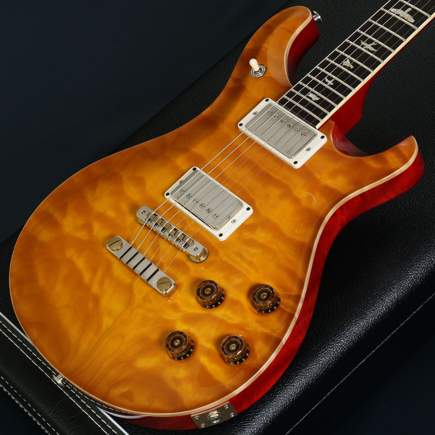 [SN 247311] USED Paul Reed Smith (PRS) / 2017 Wood Library McCarty 594 McCarty burst [3.25kg / 2017] Paul Reed Smith [08]
