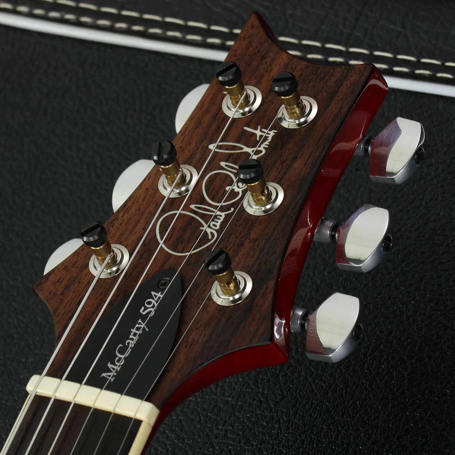 [SN 247311] USED Paul Reed Smith (PRS) / 2017 Wood Library McCarty 594 McCarty burst [3.25kg / 2017] Paul Reed Smith [08]