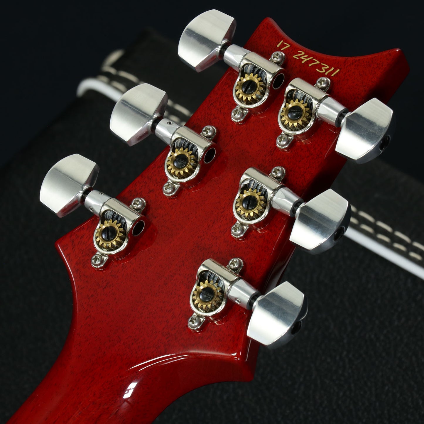 [SN 247311] USED Paul Reed Smith (PRS) / 2017 Wood Library McCarty 594 McCarty burst [3.25kg / 2017] Paul Reed Smith [08]