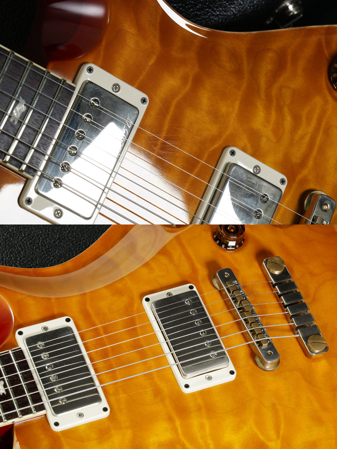 [SN 247311] USED Paul Reed Smith (PRS) / 2017 Wood Library McCarty 594 McCarty burst [3.25kg / 2017] Paul Reed Smith [08]