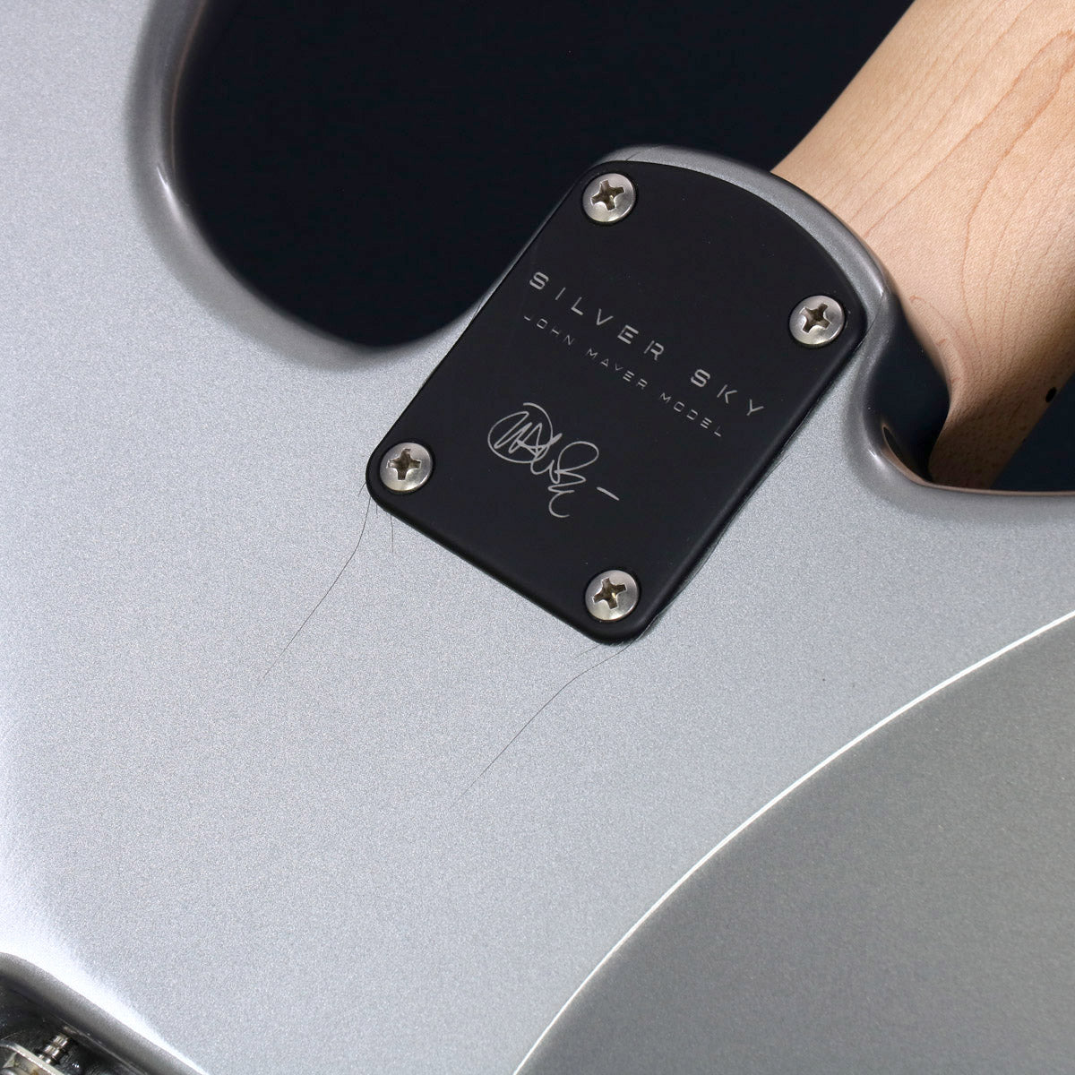 [SN 0303547] USED Paul Reed Smith(PRS) / John Mayer Silver Sky Tungsten/M [3.18kg / 2020] Paul Reed Smith John Mayer [08]