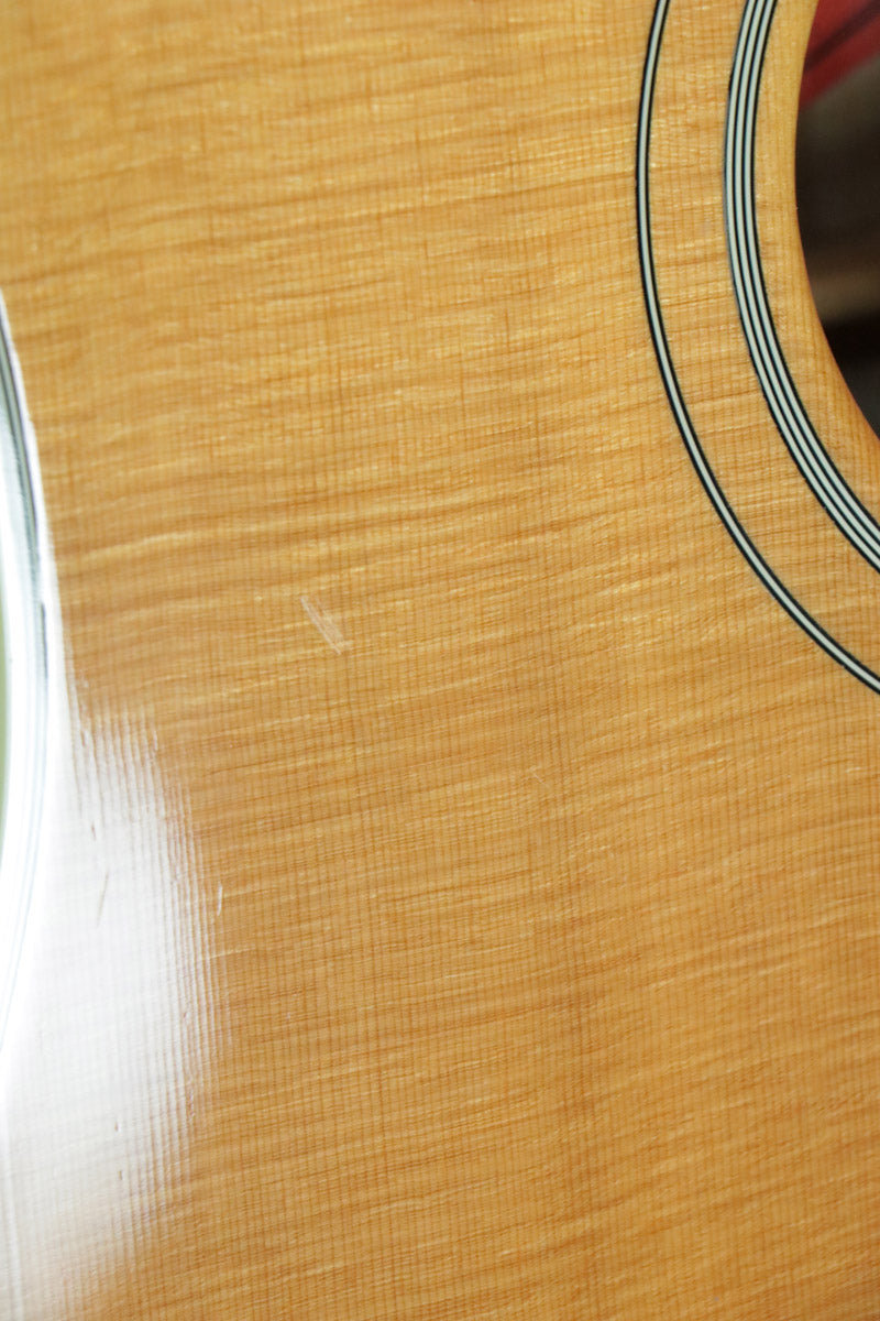 [SN 90885018] USED Gibson / Dove Antique Cherry &amp; Natural Top 1995 [10]