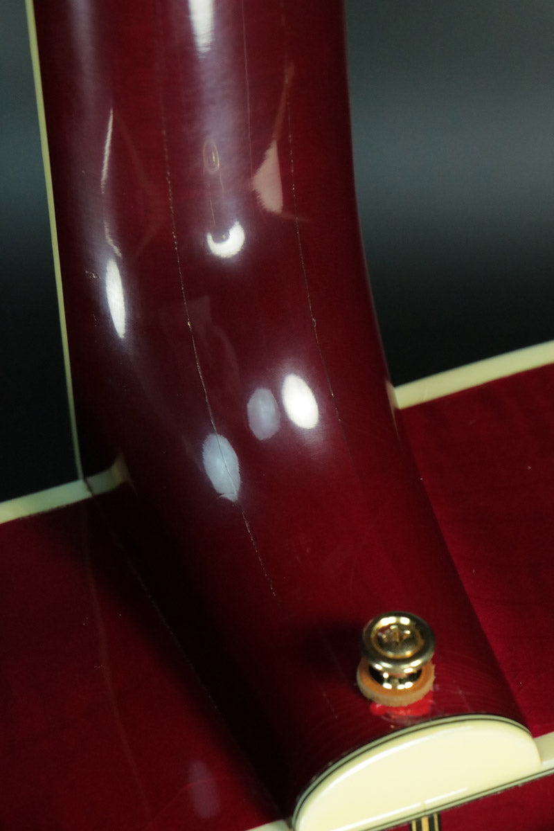 [SN 90885018] USED Gibson / Dove Antique Cherry &amp; Natural Top 1995 [10]
