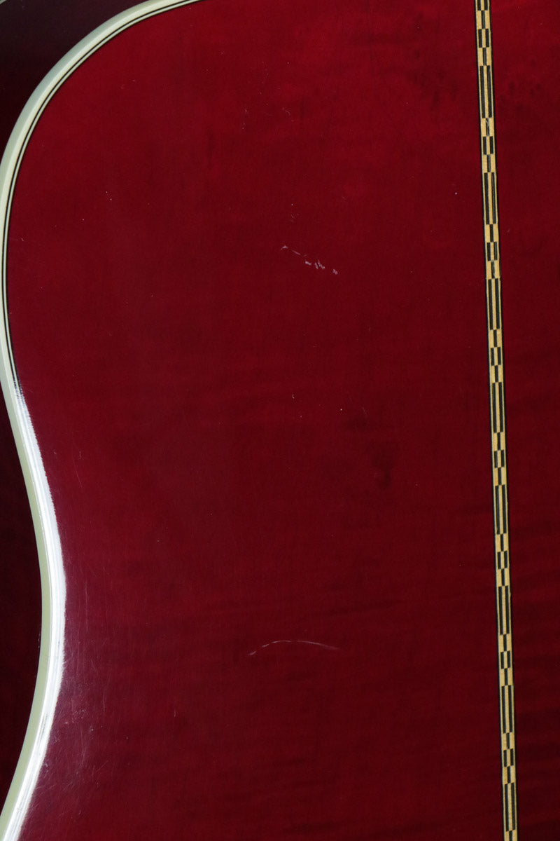 [SN 90885018] USED Gibson / Dove Antique Cherry &amp; Natural Top 1995 [10]