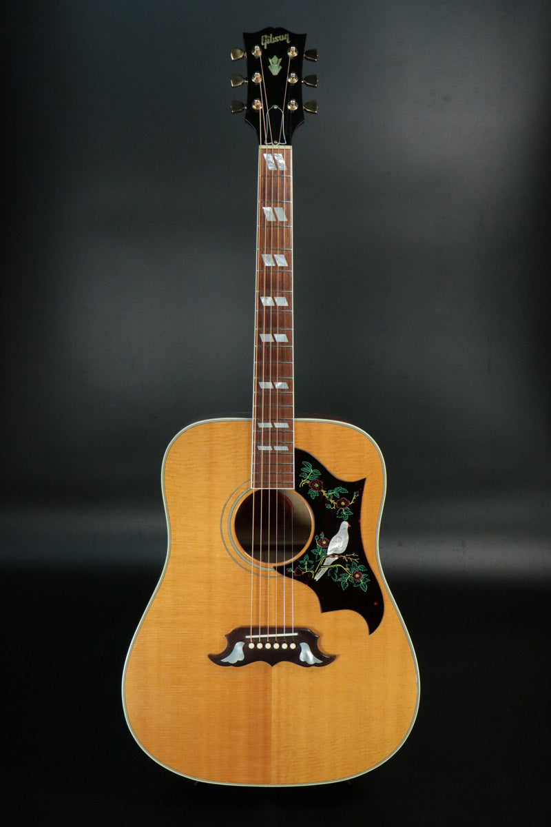 [SN 90885018] USED Gibson / Dove Antique Cherry &amp; Natural Top 1995 [10]