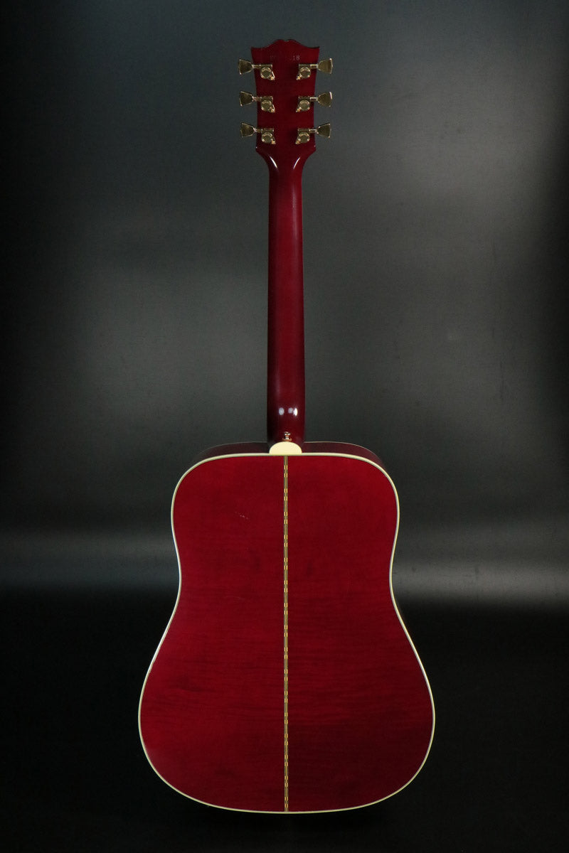 [SN 90885018] USED Gibson / Dove Antique Cherry &amp; Natural Top 1995 [10]