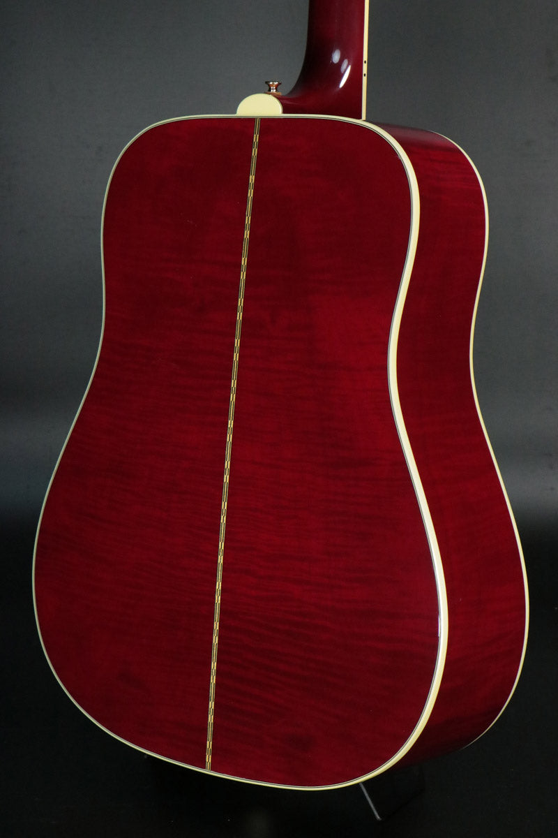 [SN 90885018] USED Gibson / Dove Antique Cherry &amp; Natural Top 1995 [10]