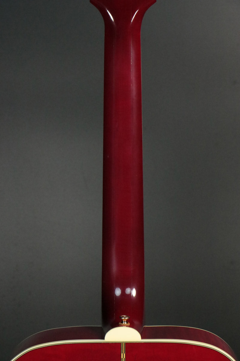 [SN 90885018] USED Gibson / Dove Antique Cherry &amp; Natural Top 1995 [10]