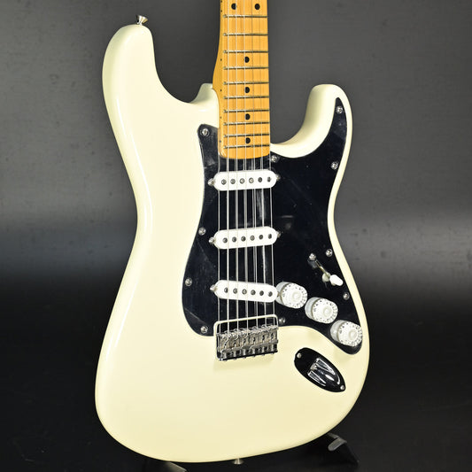 [SN NR00641] USED Fender / Nile Rodgers Hitmaker Stratocaster Olympic White 2022 [10]