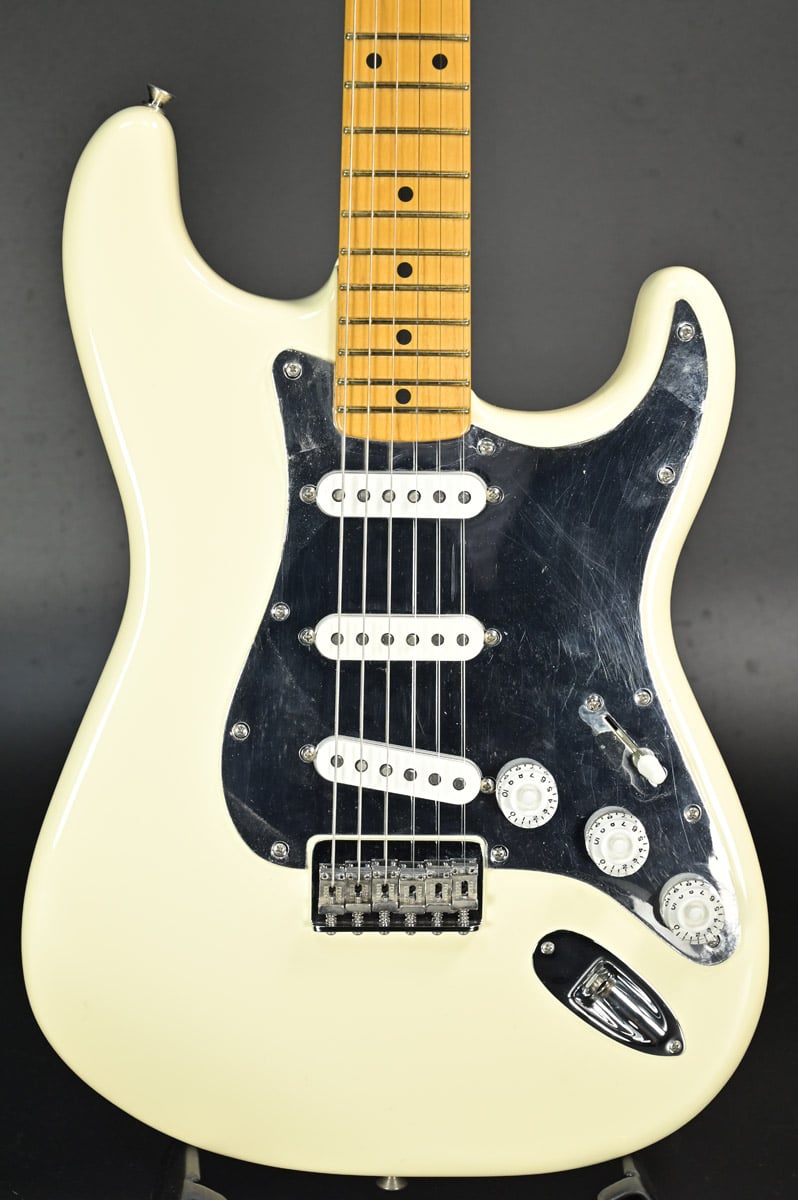 [SN NR00641] USED Fender / Nile Rodgers Hitmaker Stratocaster Olympic White 2022 [10]