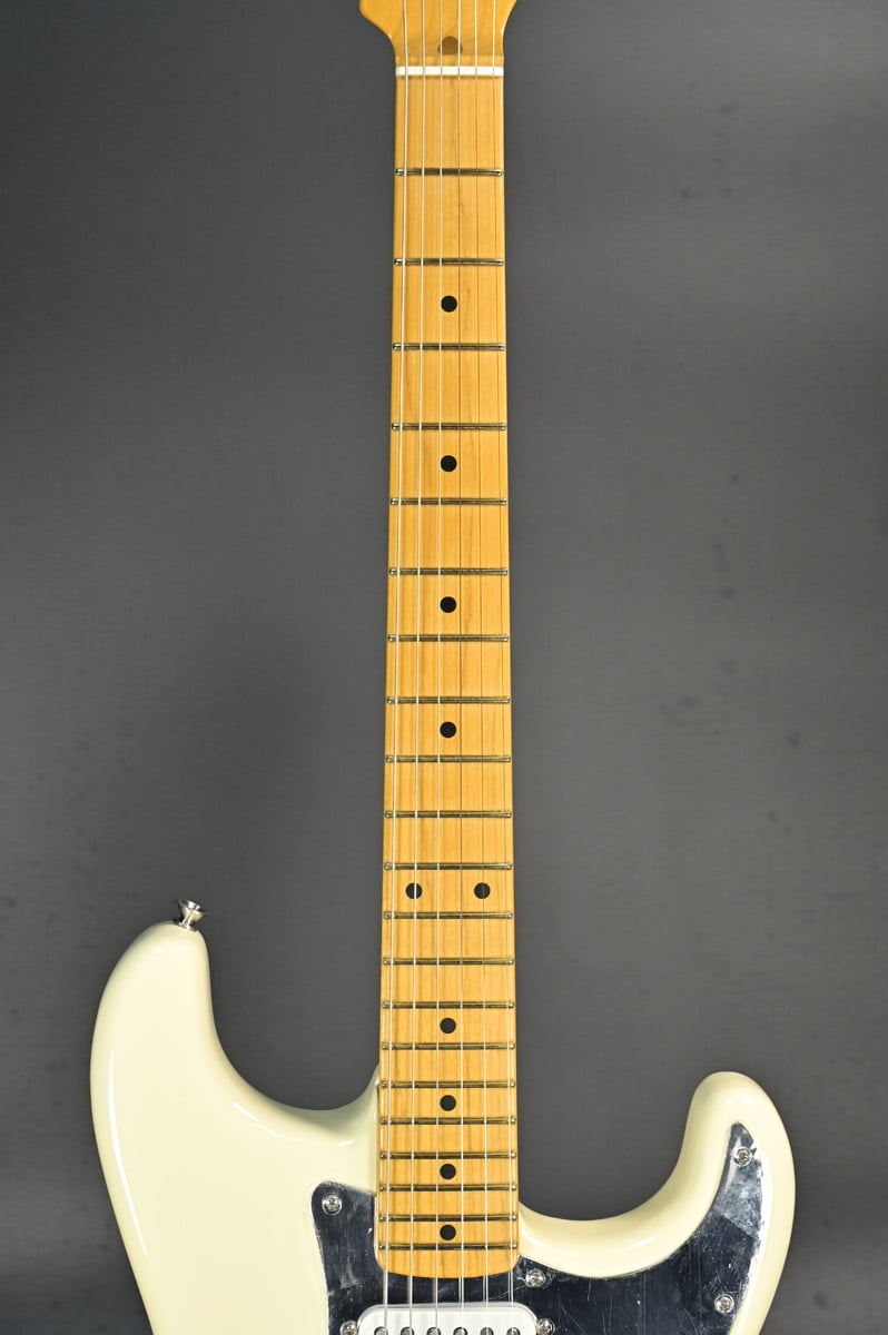 [SN NR00641] USED Fender / Nile Rodgers Hitmaker Stratocaster Olympic White 2022 [10]