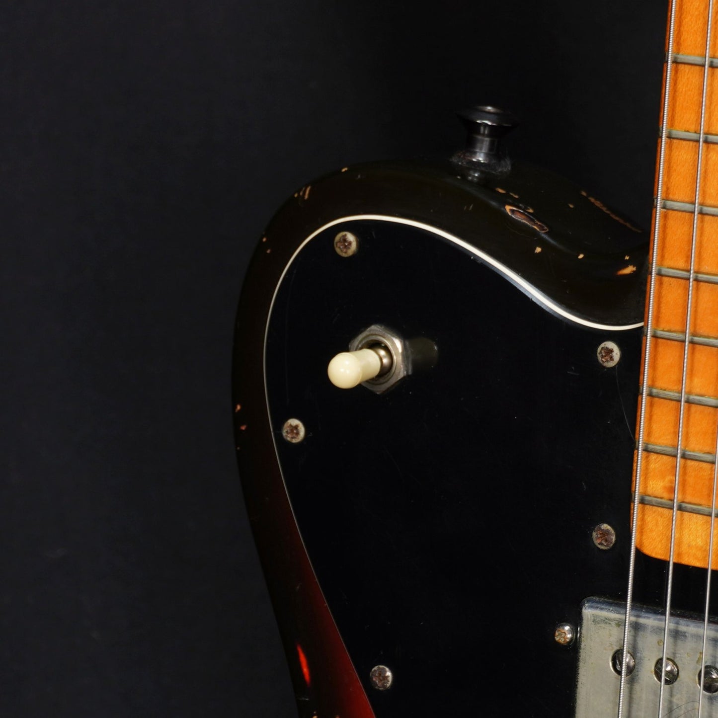 [SN 527259] USED Fender / 1973 Telecaster Custom Sunburst [04]