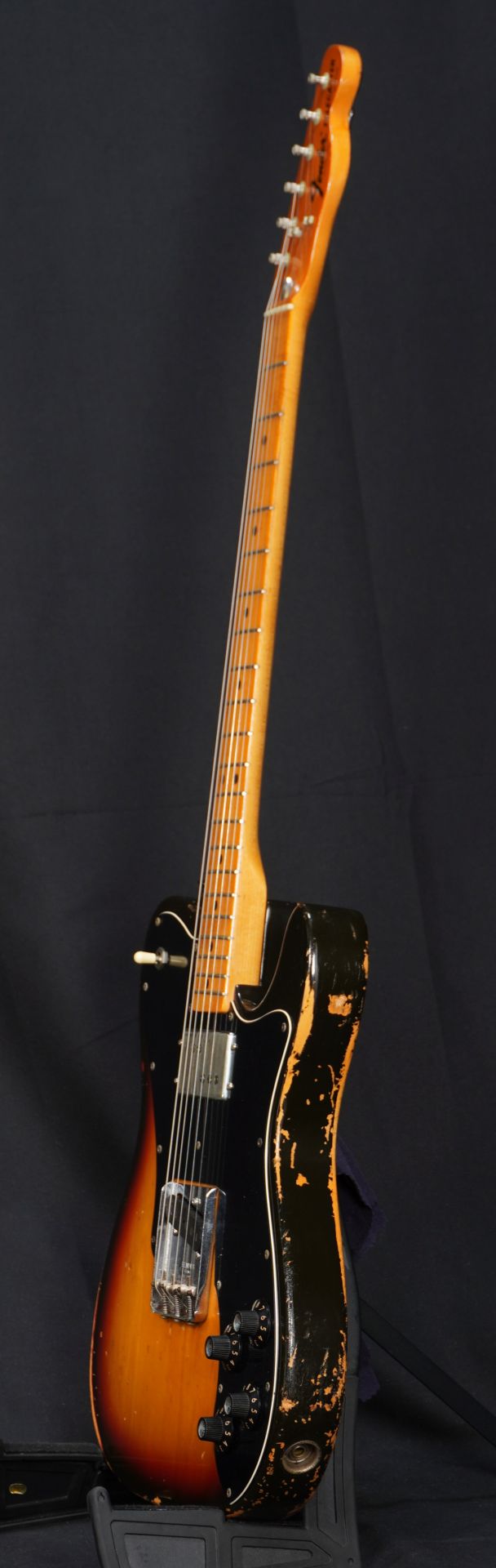 [SN 527259] USED Fender / 1973 Telecaster Custom Sunburst [04]
