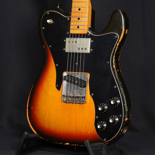 [SN 527259] USED Fender / 1973 Telecaster Custom Sunburst [04]