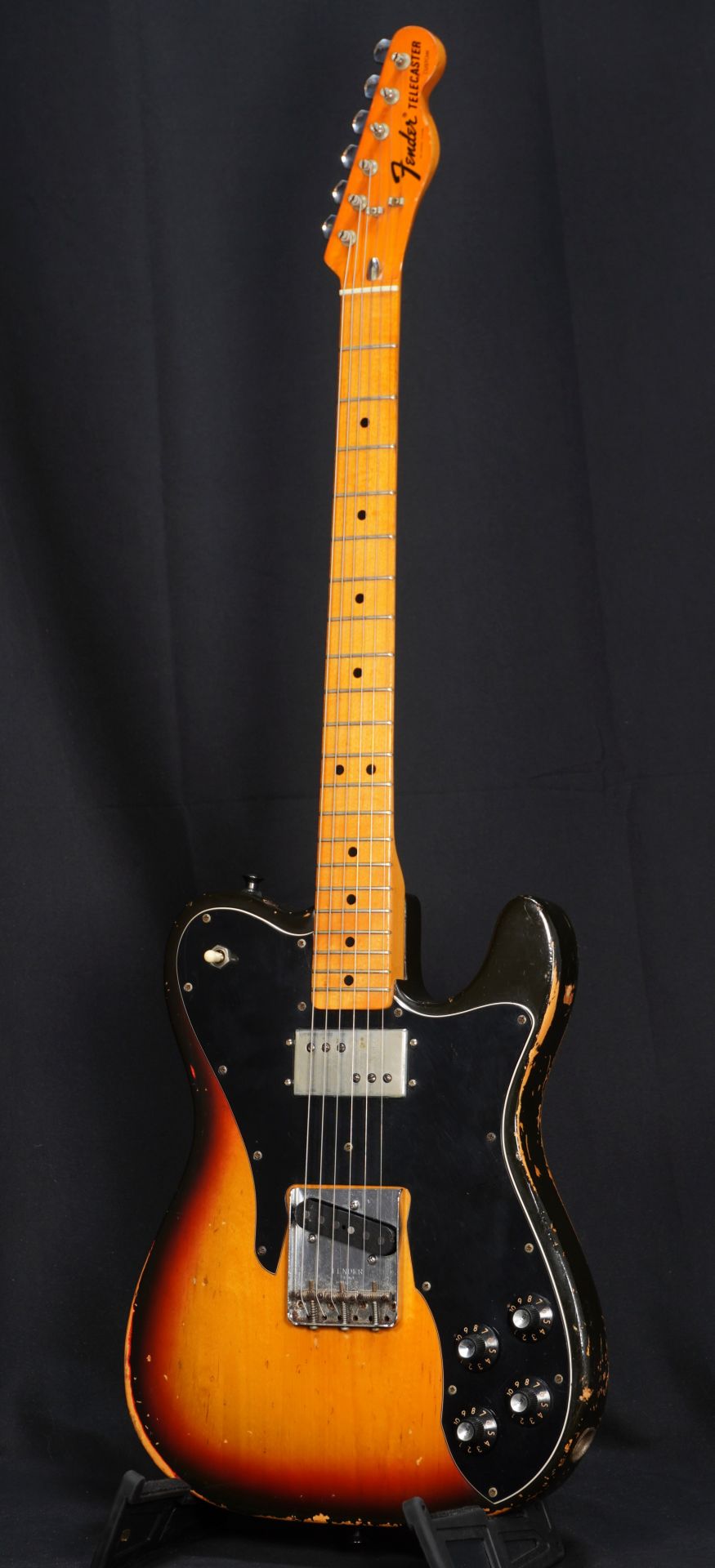 [SN 527259] USED Fender / 1973 Telecaster Custom Sunburst [04]