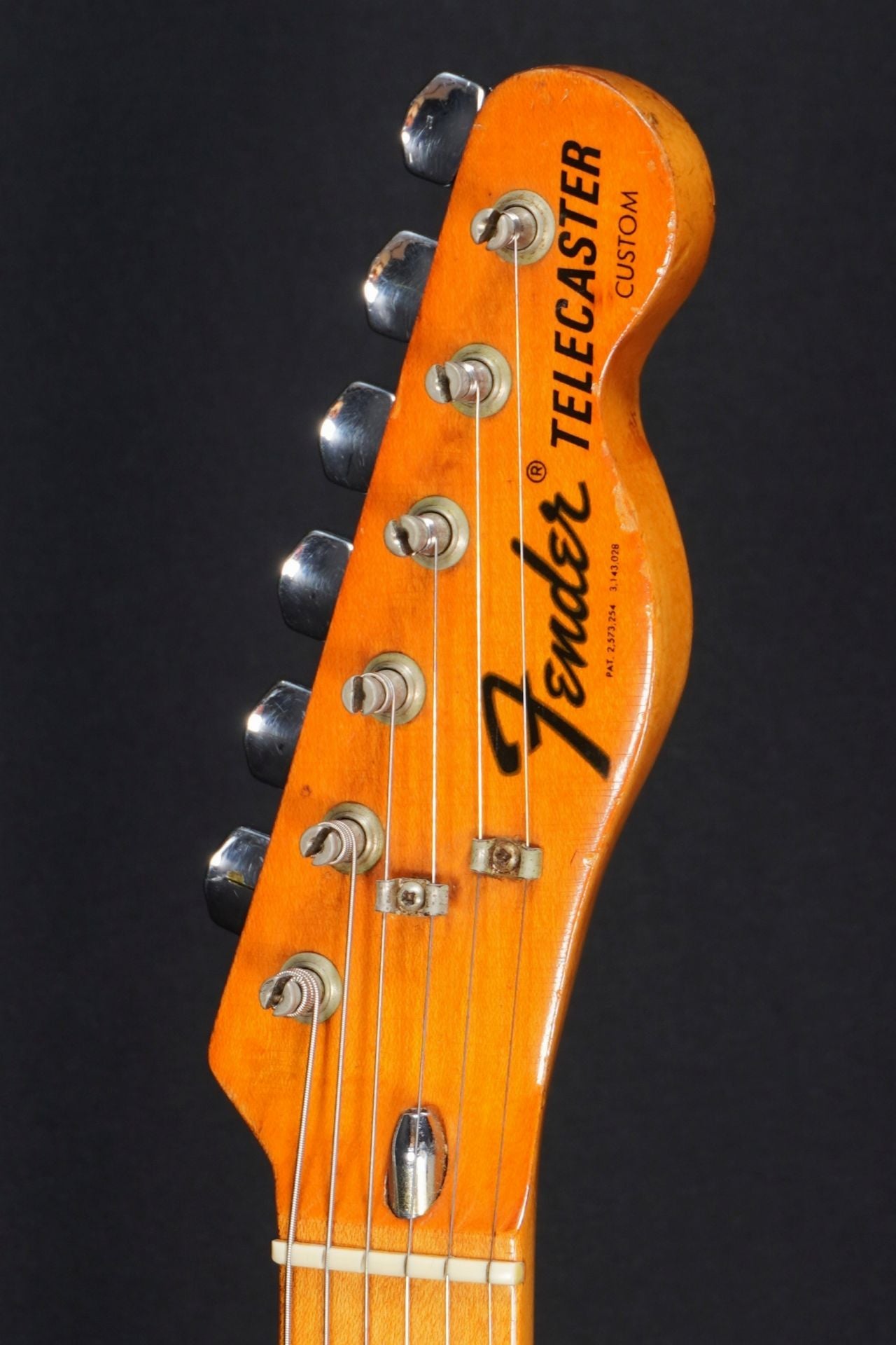 [SN 527259] USED Fender / 1973 Telecaster Custom Sunburst [04]