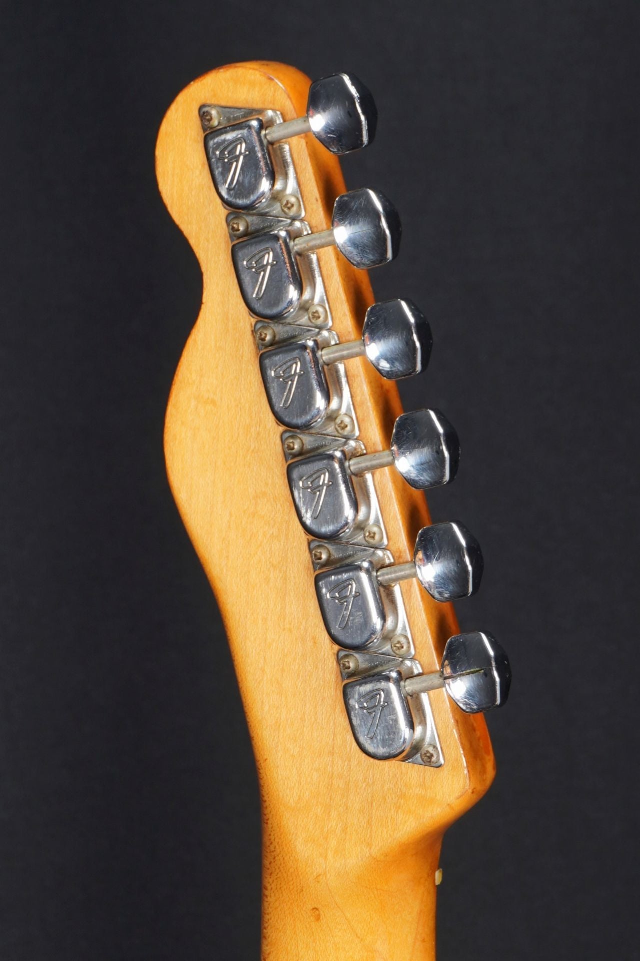 [SN 527259] USED Fender / 1973 Telecaster Custom Sunburst [04]