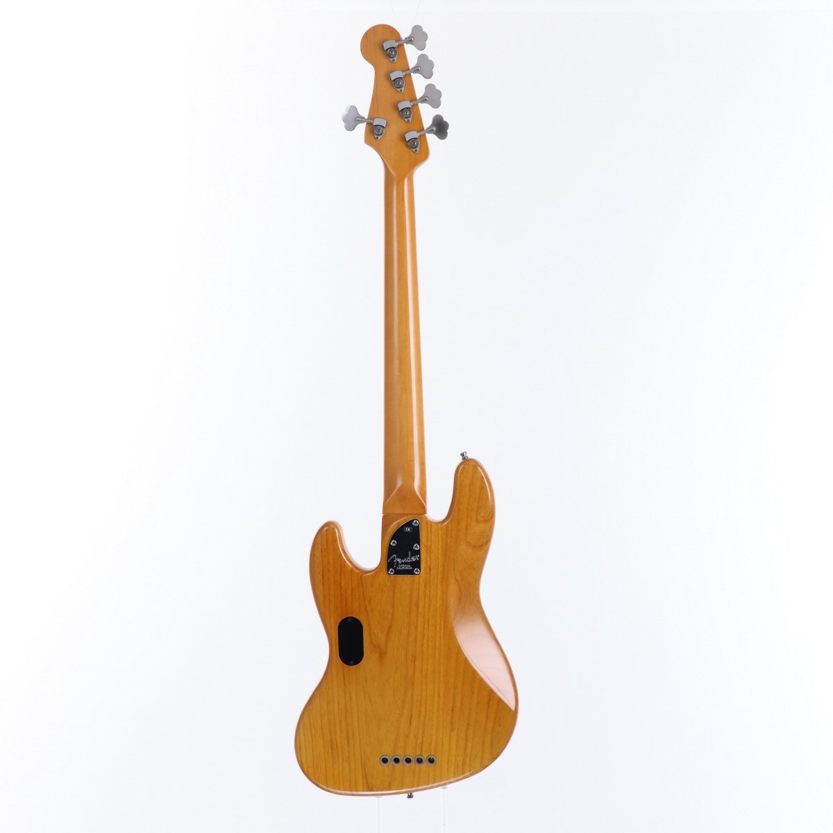 [SN Z1138201] USED Fender USA / Marcus Miller Jazz Bass V Aged Natural [12]