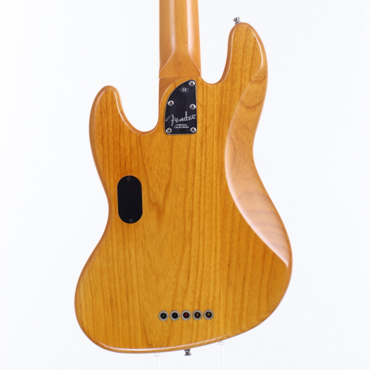[SN Z1138201] USED Fender USA / Marcus Miller Jazz Bass V Aged Natural [12]