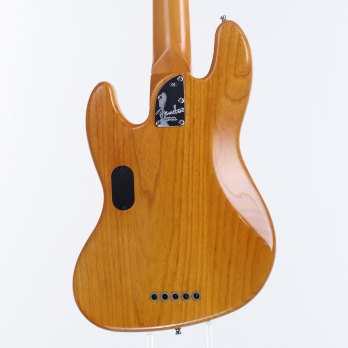 [SN Z1138201] USED Fender USA / Marcus Miller Jazz Bass V Aged Natural [12]