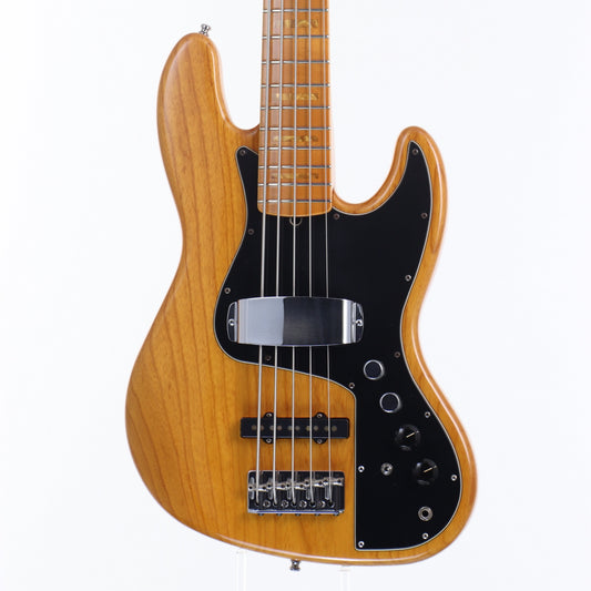 [SN Z1138201] USED Fender USA / Marcus Miller Jazz Bass V Aged Natural [12]