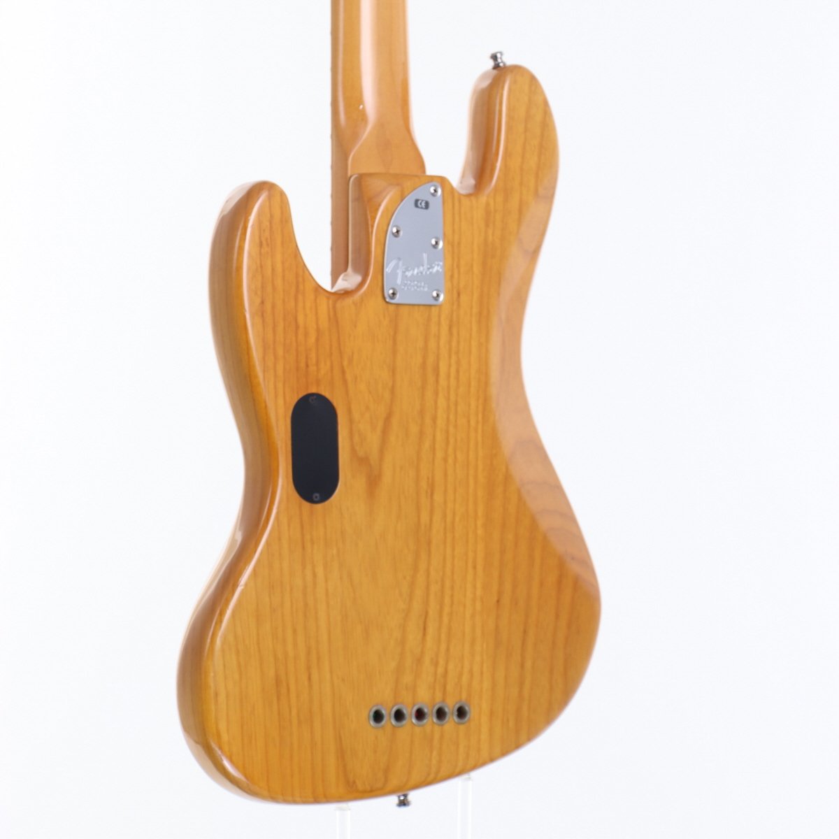 [SN Z1138201] USED Fender USA / Marcus Miller Jazz Bass V Aged Natural [12]