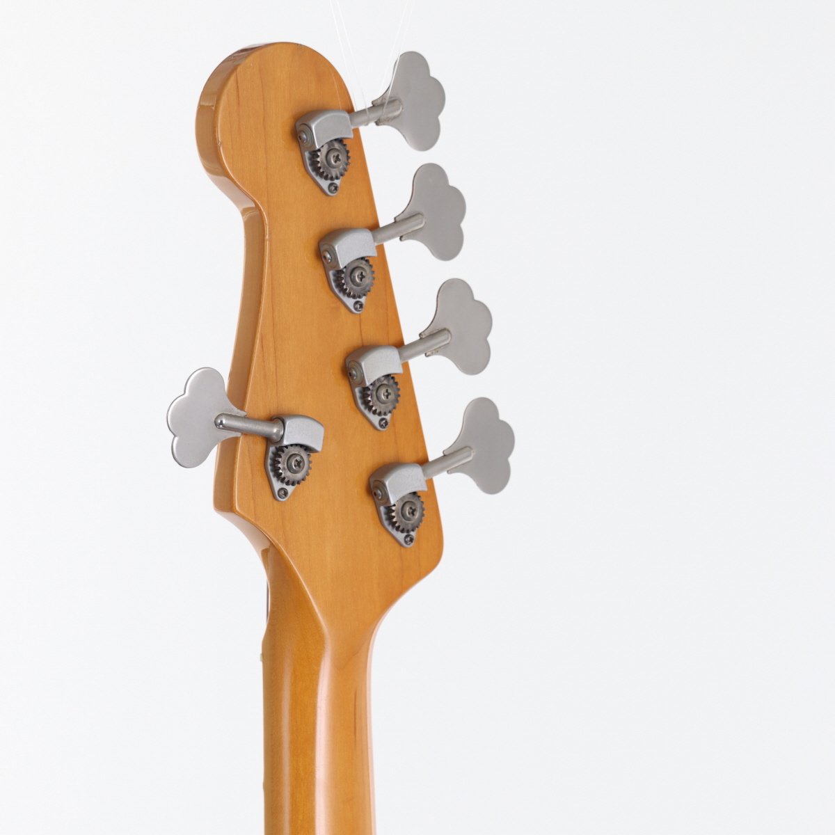 [SN Z1138201] USED Fender USA / Marcus Miller Jazz Bass V Aged Natural [12]