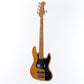 [SN Z1138201] USED Fender USA / Marcus Miller Jazz Bass V Aged Natural [12]
