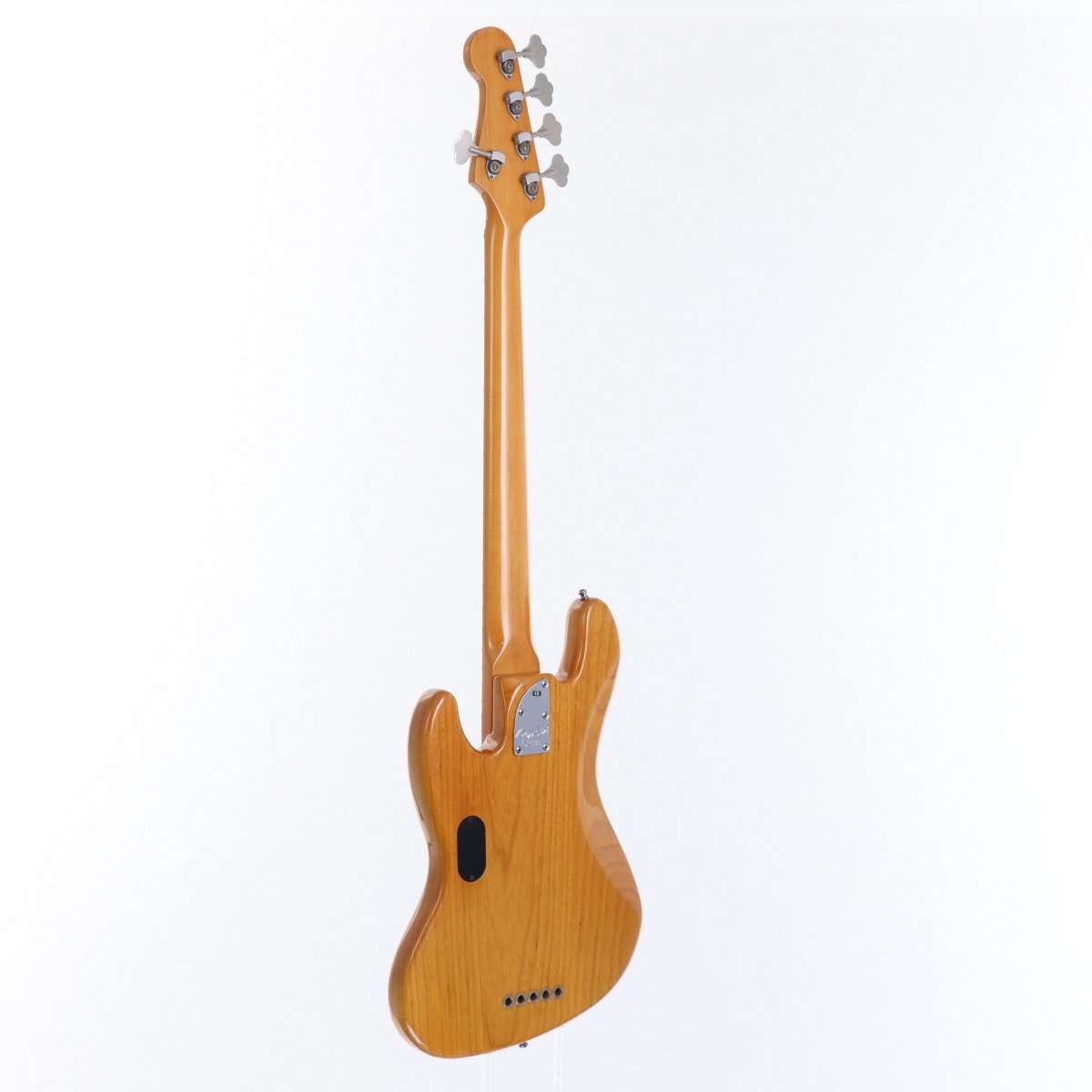 [SN Z1138201] USED Fender USA / Marcus Miller Jazz Bass V Aged Natural [12]