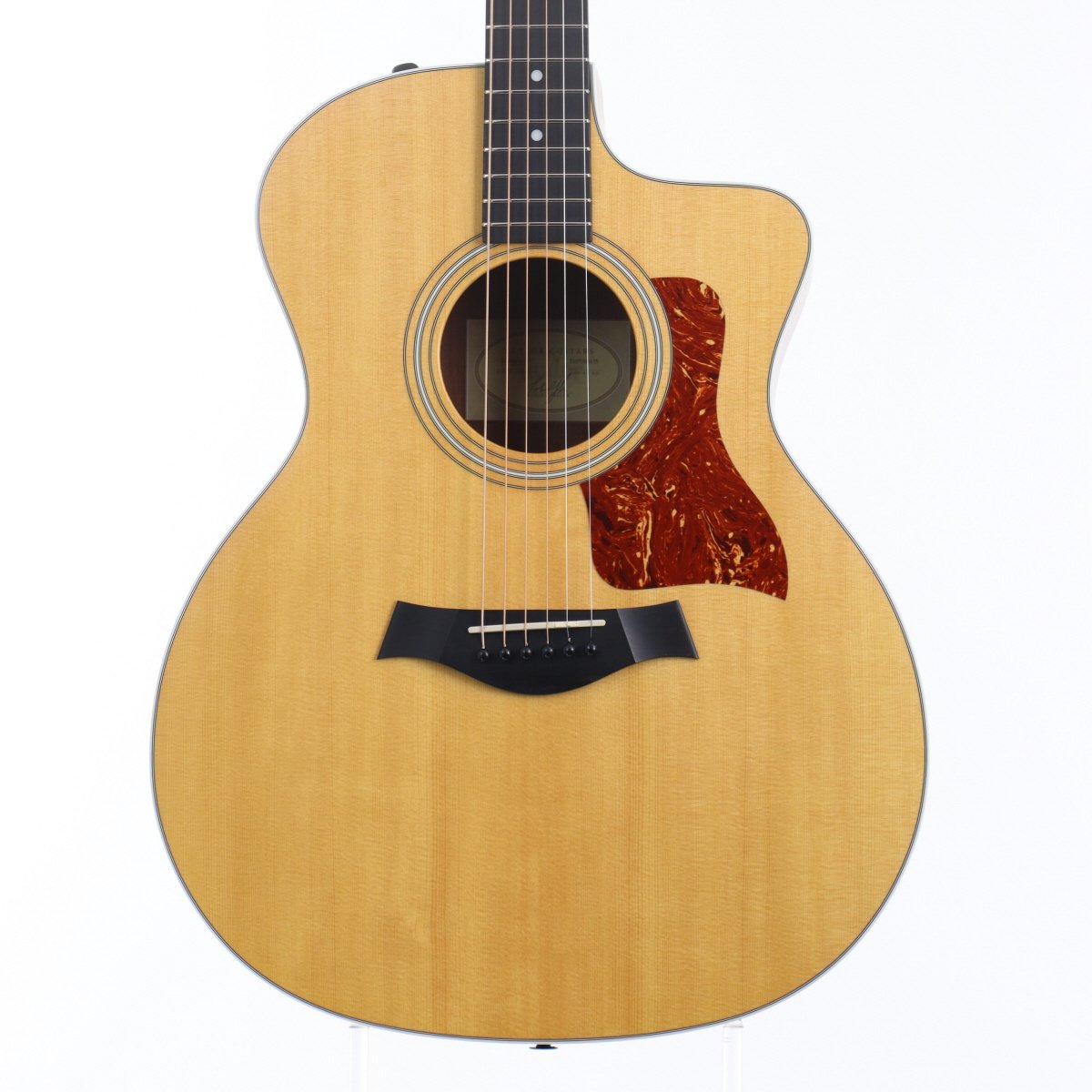 [SN 2107300135] USED Taylor / 214ce ES-T Natural [11]