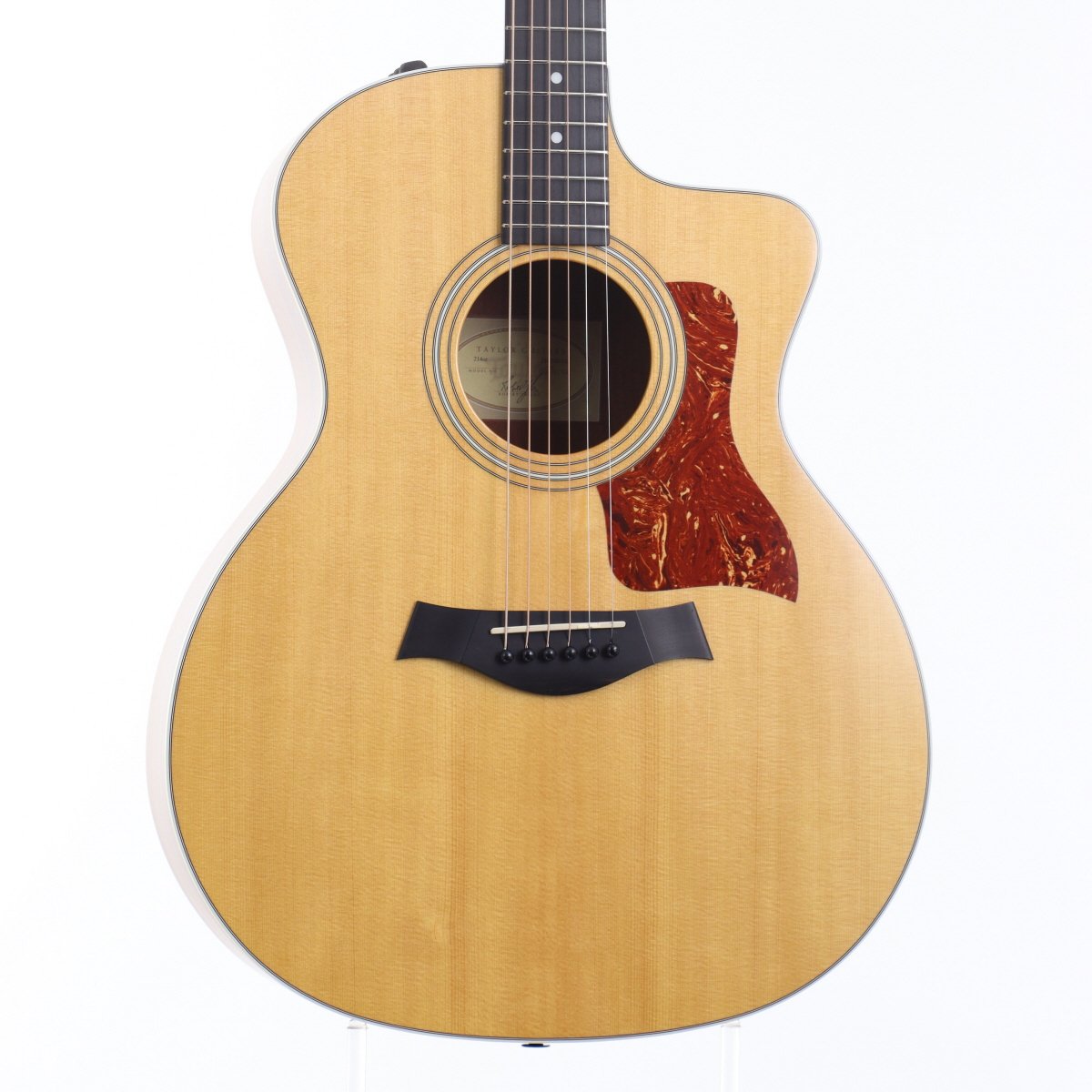 [SN 2107300135] USED Taylor / 214ce ES-T Natural [11]