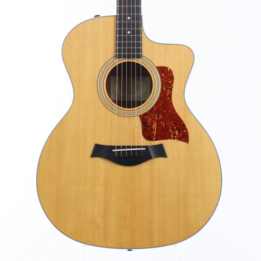 [SN 2107300135] USED Taylor / 214ce ES-T Natural [11]