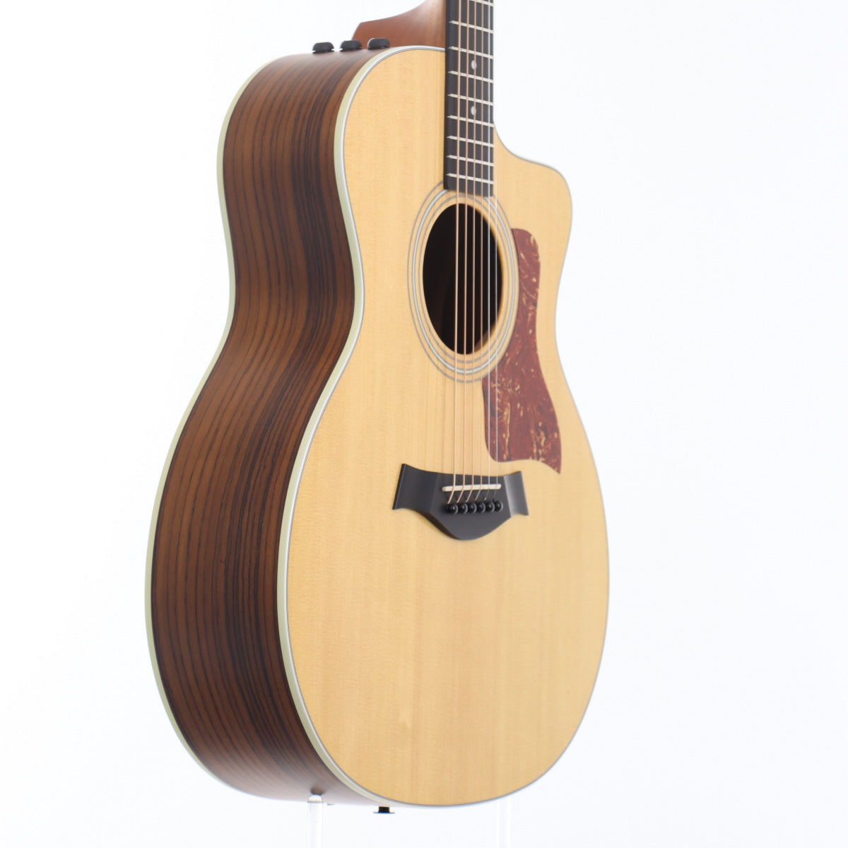 [SN 2107300135] USED Taylor / 214ce ES-T Natural [11]