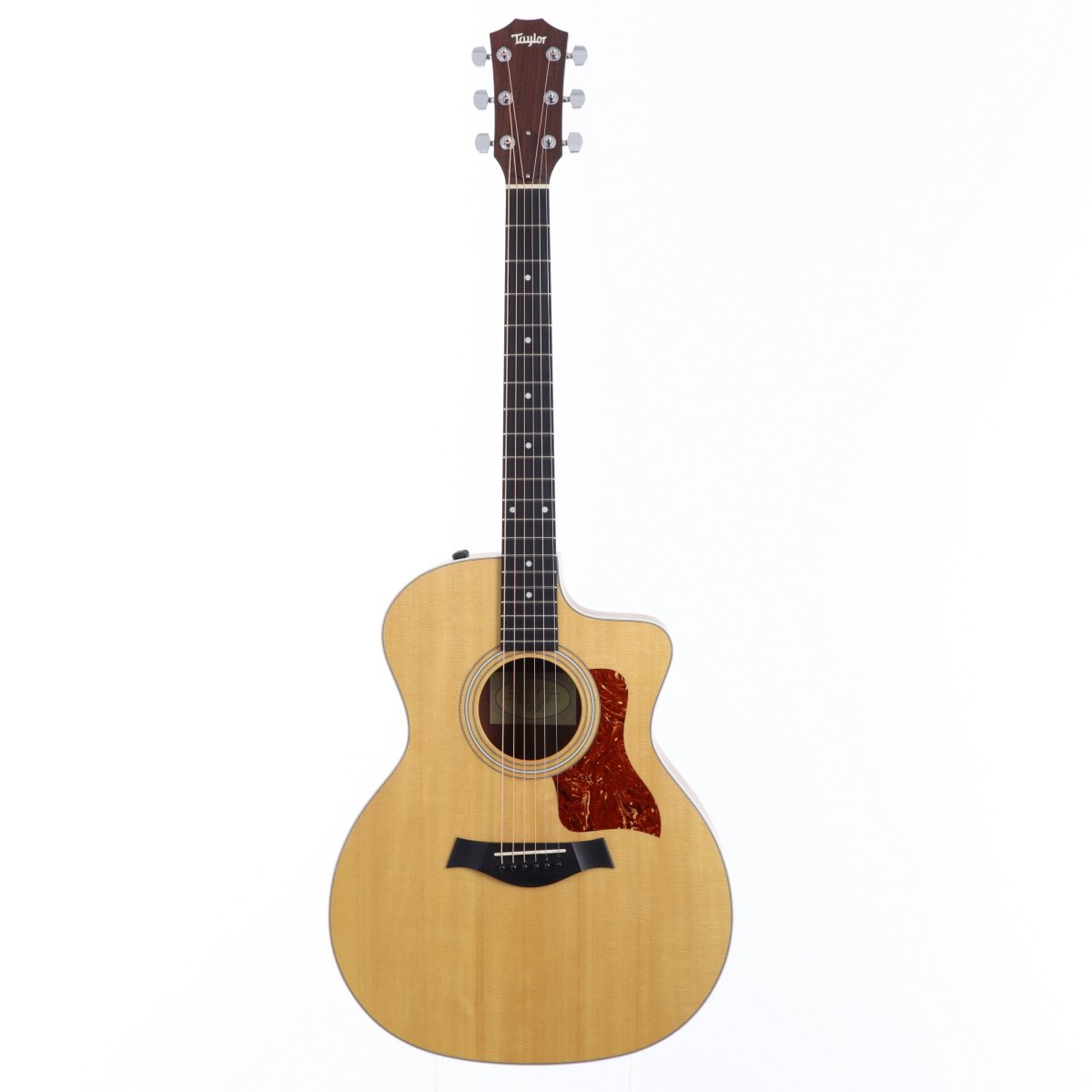 [SN 2107300135] USED Taylor / 214ce ES-T Natural [11]