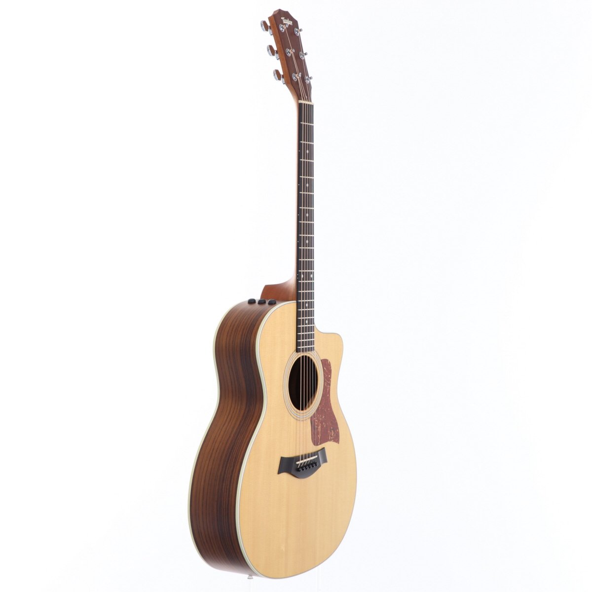 [SN 2107300135] USED Taylor / 214ce ES-T Natural [11]