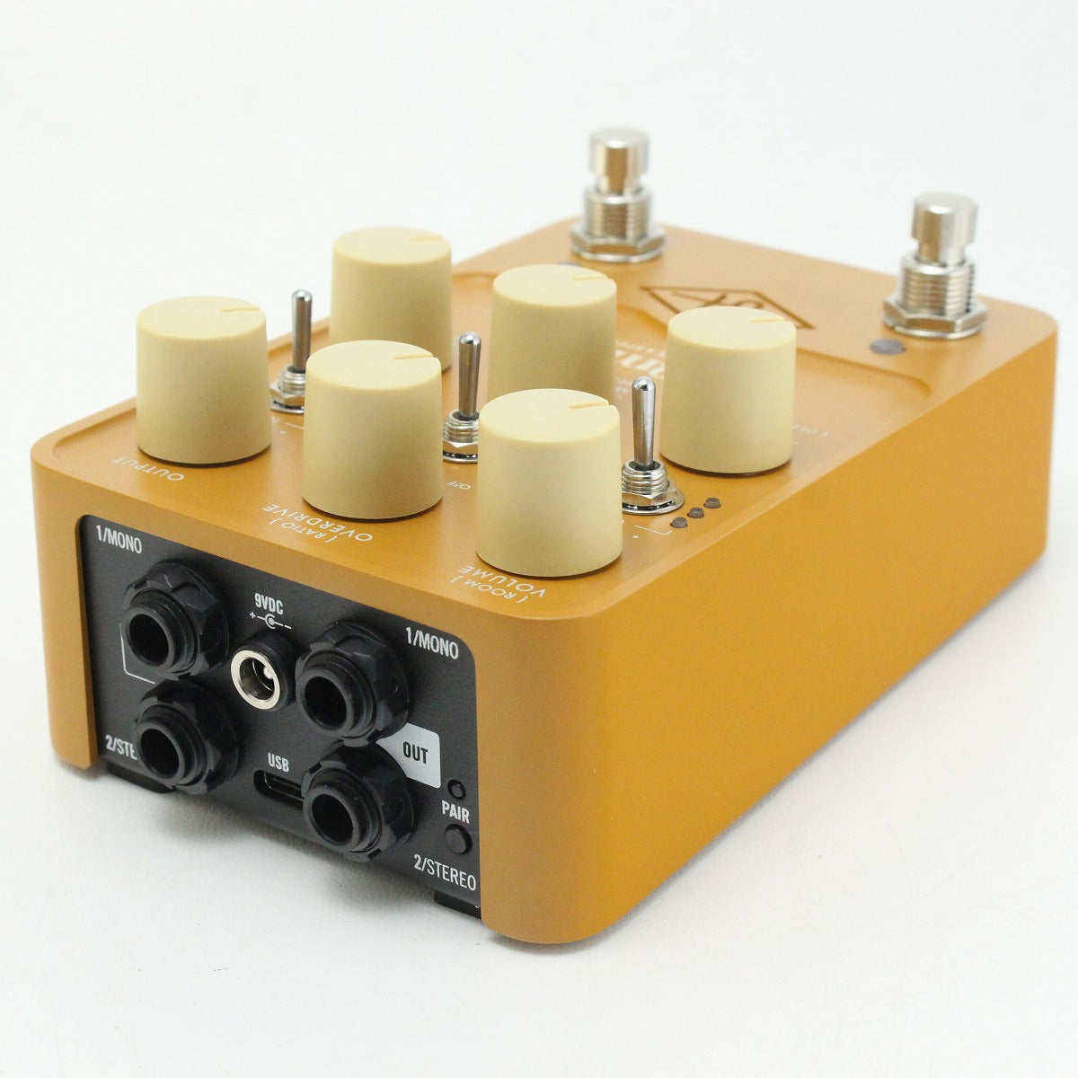 【ほぼ未使用！】UAFX Enigmatic '82 Enigmatic '82 Overdrive Special Amp – Universal Audio